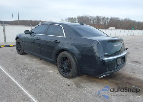 2015 Chrysler 300C from USA, damaged, VIN 2C3CCAEG0FH779909
